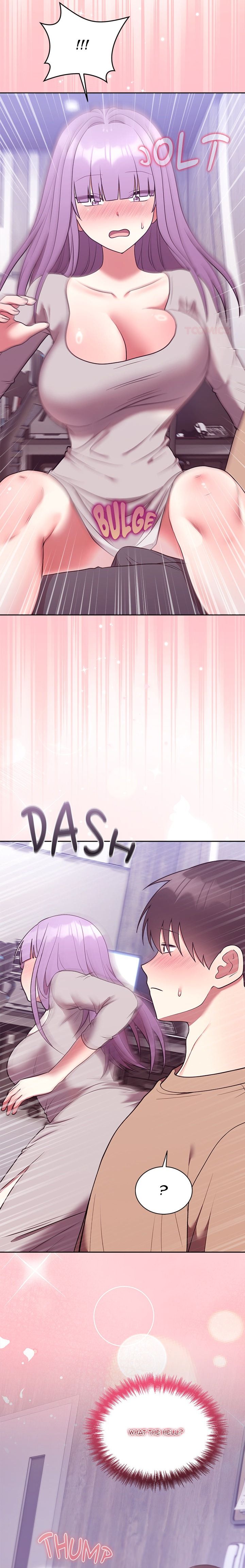 Knot My Secret Chapter 36 - Page 23