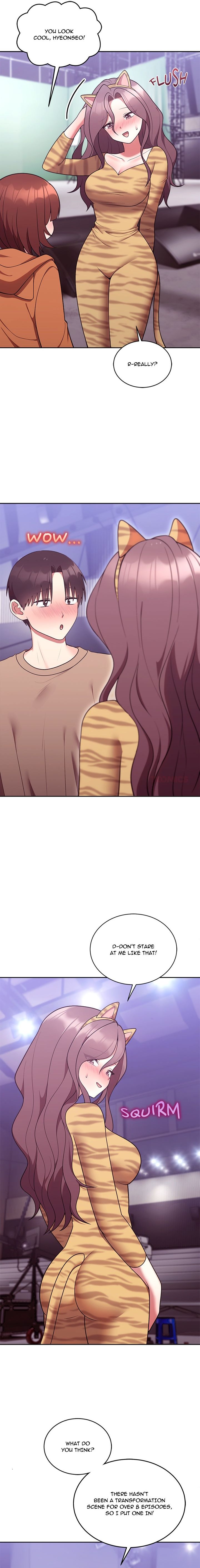 Knot My Secret Chapter 36 - Page 7