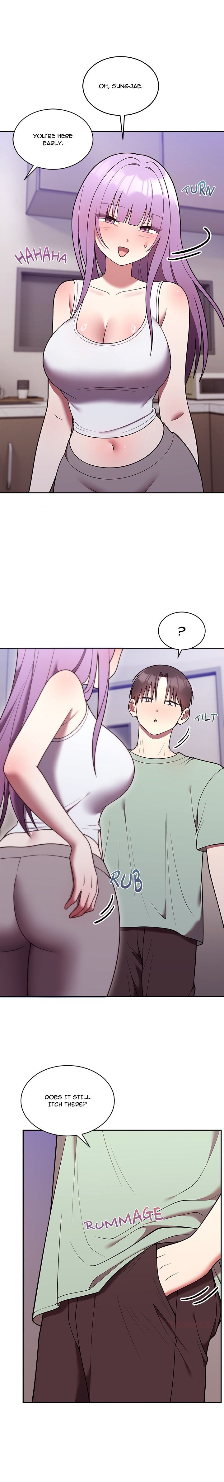 Knot My Secret Chapter 37 - Page 5