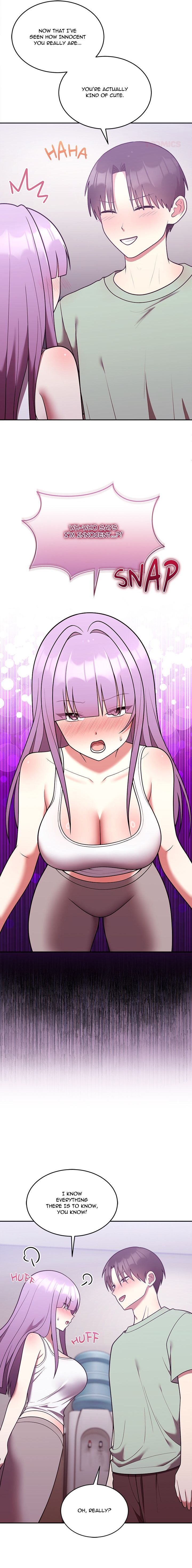 Knot My Secret Chapter 37 - Page 7