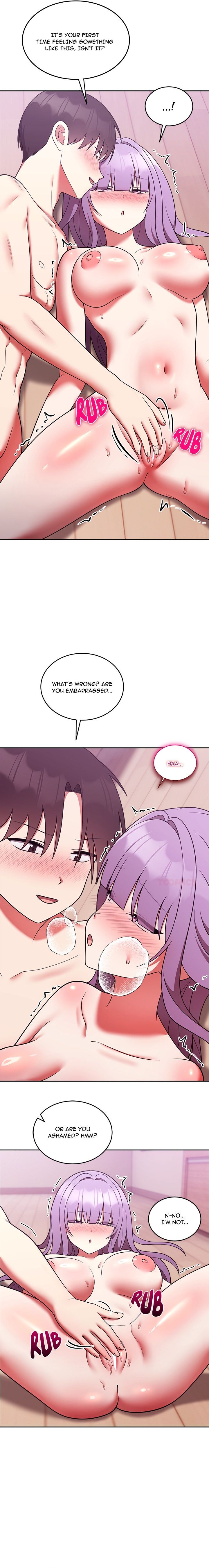 Knot My Secret Chapter 38 - Page 18