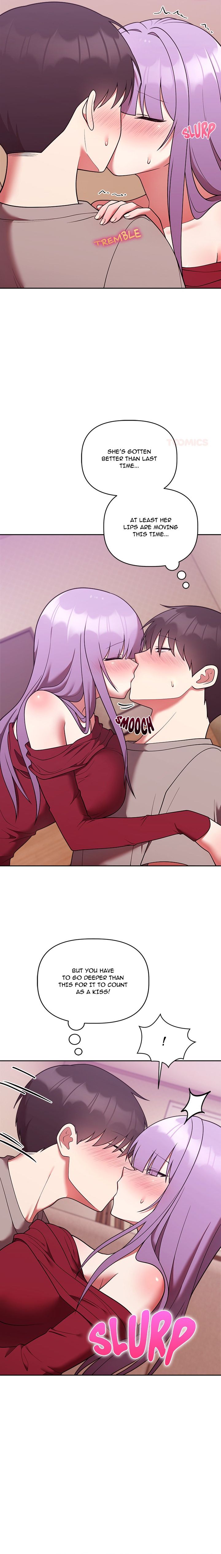 Knot My Secret Chapter 38 - Page 5