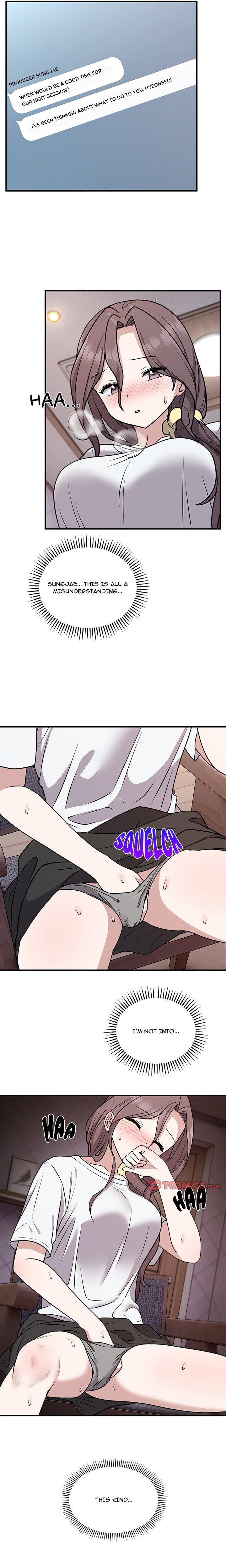 Knot My Secret Chapter 6 - Page 22