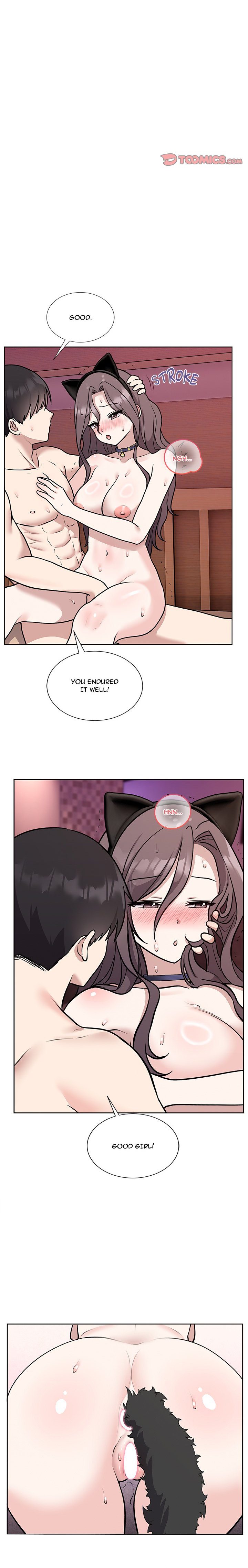 Knot My Secret Chapter 9 - Page 2