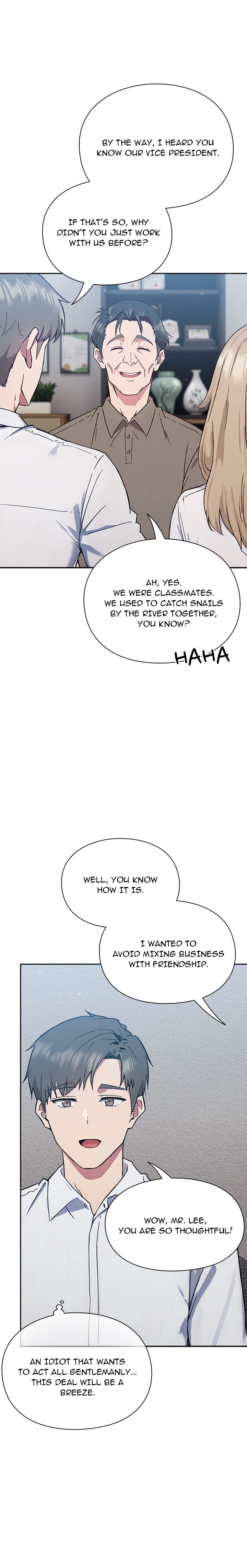 Let’s Play Hooky Chapter 1 - Page 14