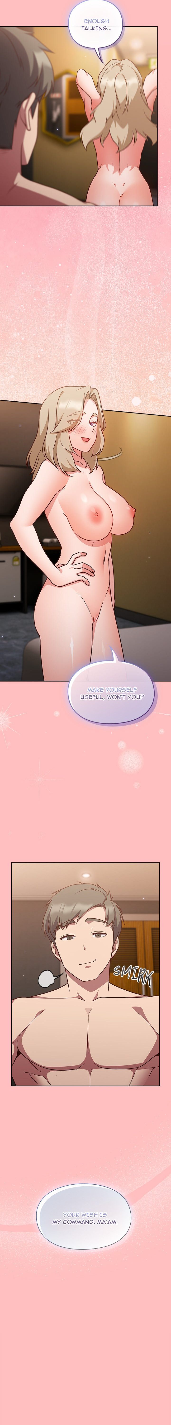 Let’s Play Hooky Chapter 10 - Page 11