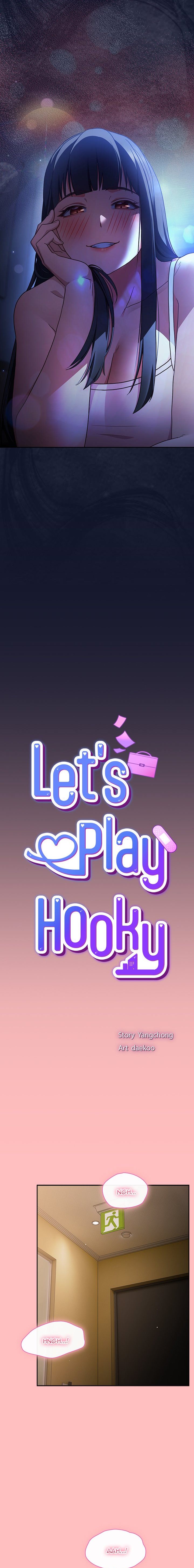 Let’s Play Hooky Chapter 10 - Page 7