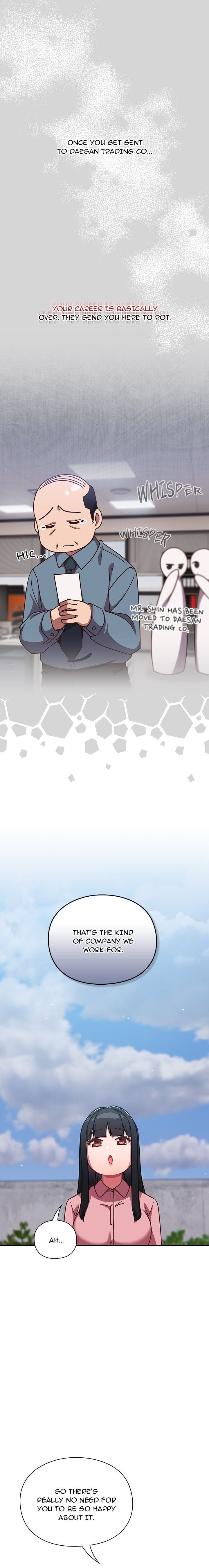 Let’s Play Hooky Chapter 12 - Page 15