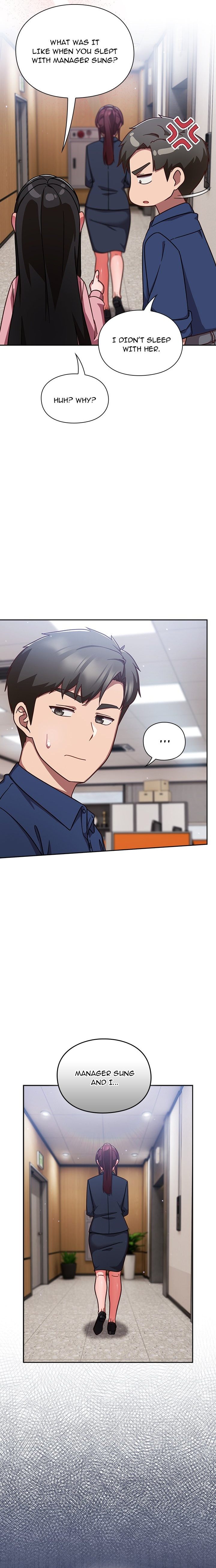 Let’s Play Hooky Chapter 12 - Page 21