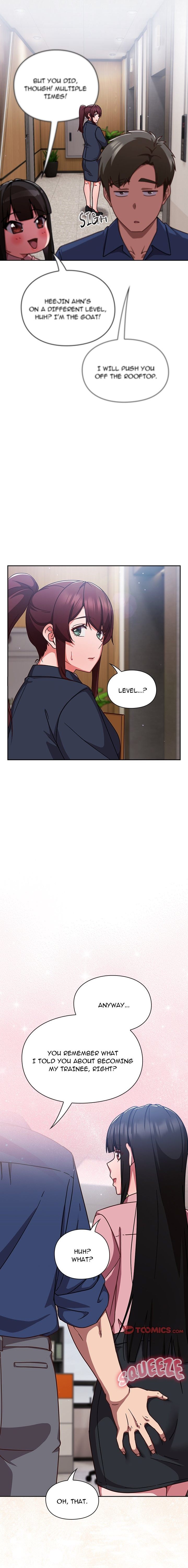 Let’s Play Hooky Chapter 12 - Page 23