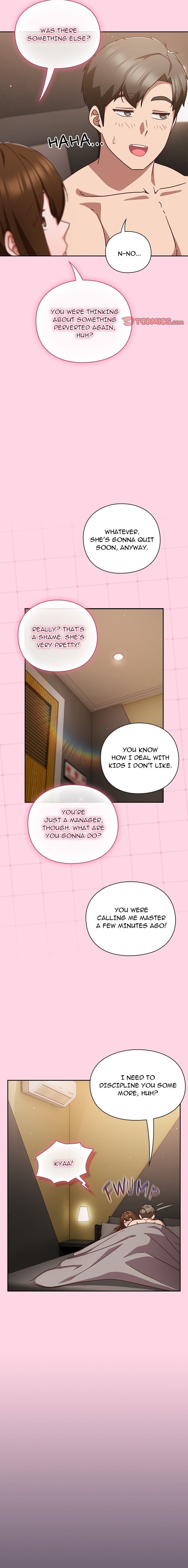 Let’s Play Hooky Chapter 13 - Page 16