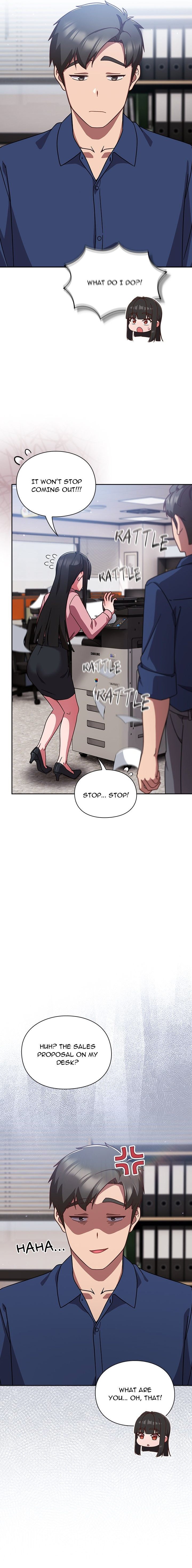 Let’s Play Hooky Chapter 13 - Page 5