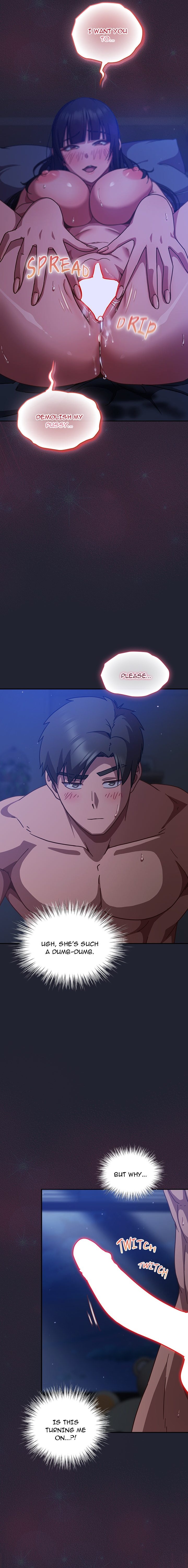 Let’s Play Hooky Chapter 18 - Page 17