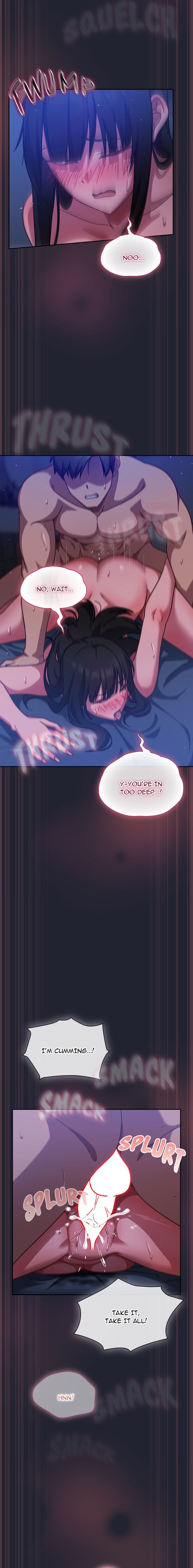 Let’s Play Hooky Chapter 19 - Page 13