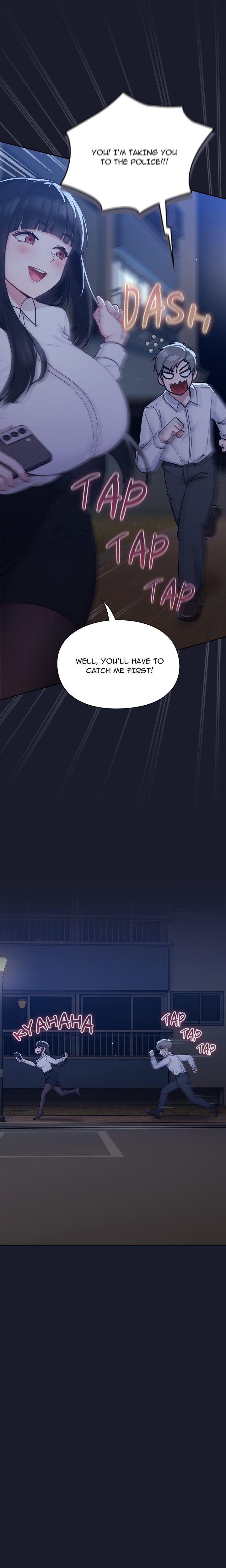 Let’s Play Hooky Chapter 2 - Page 16