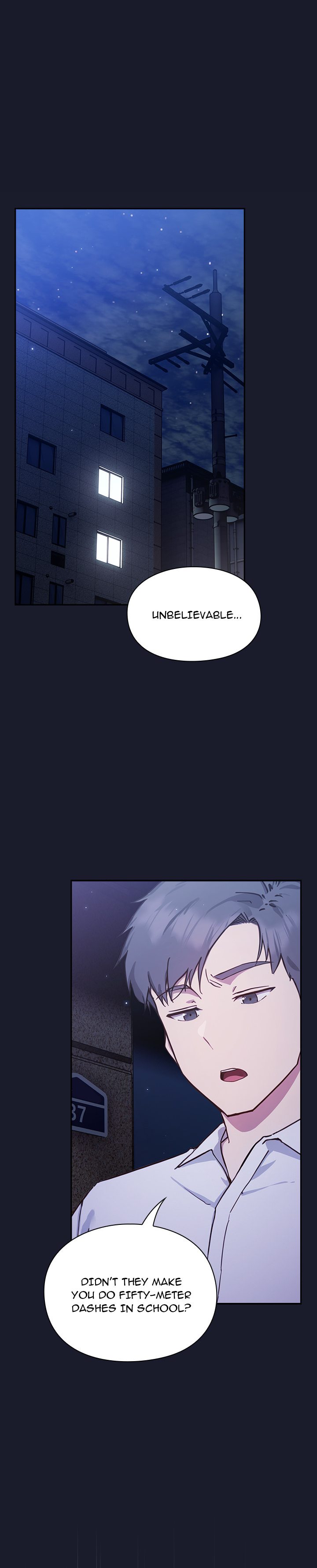 Let’s Play Hooky Chapter 2 - Page 17