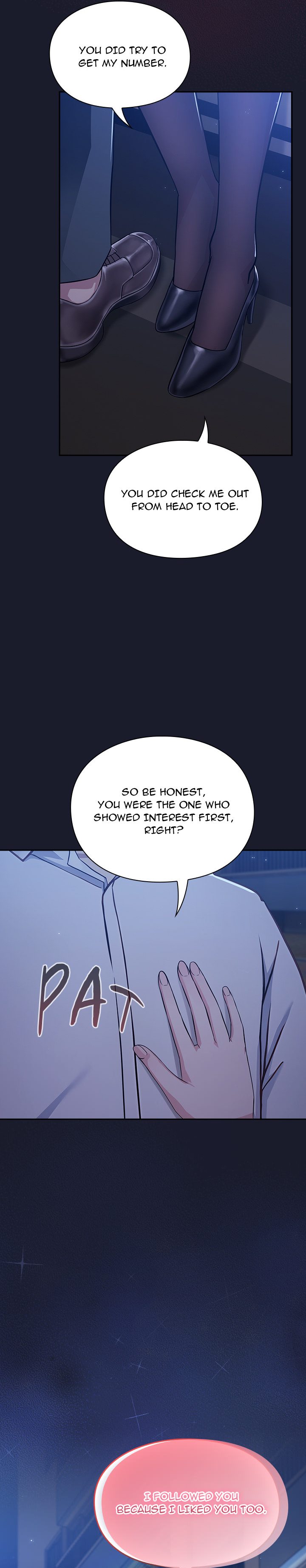 Let’s Play Hooky Chapter 2 - Page 2