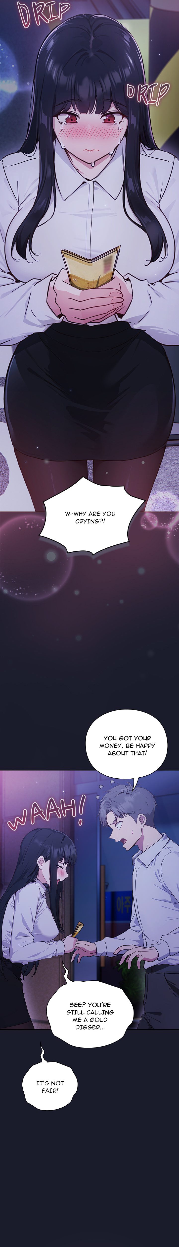 Let’s Play Hooky Chapter 2 - Page 23