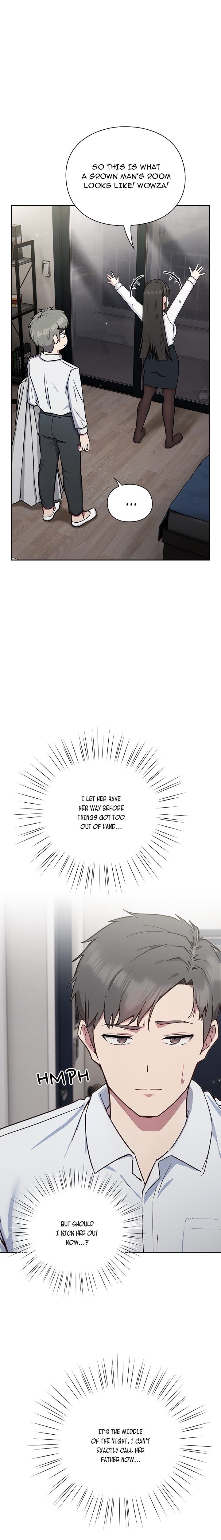 Let’s Play Hooky Chapter 2 - Page 27