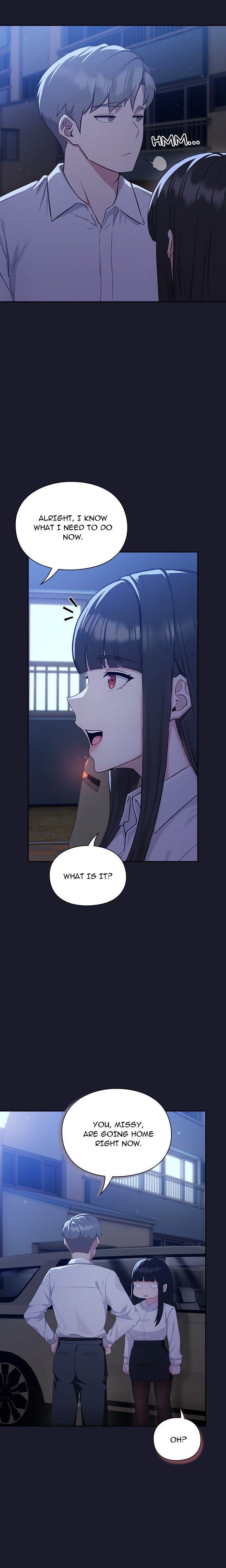 Let’s Play Hooky Chapter 2 - Page 9