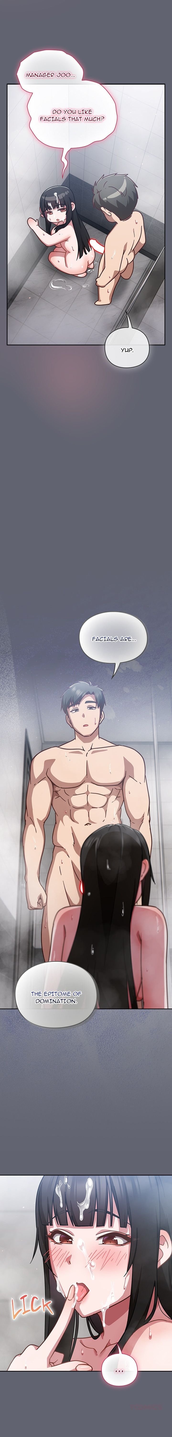 Let’s Play Hooky Chapter 20 - Page 9