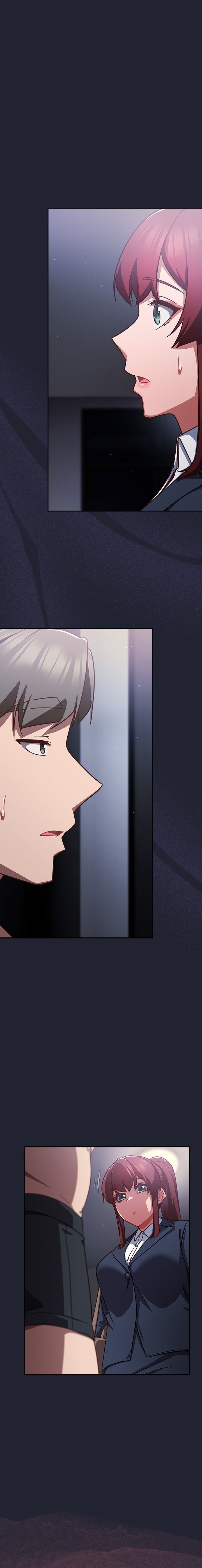 Let’s Play Hooky Chapter 21 - Page 14