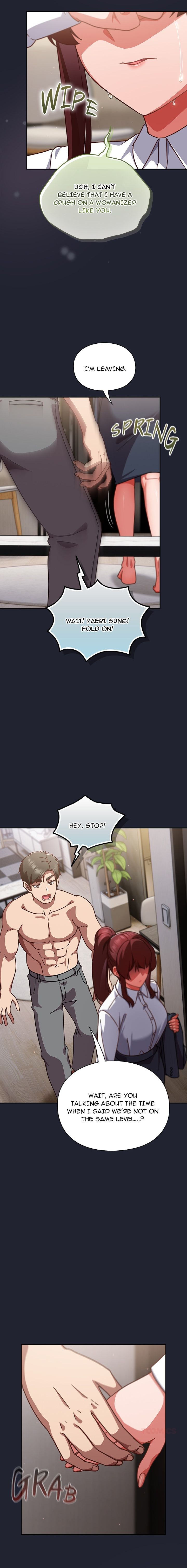 Let’s Play Hooky Chapter 21 - Page 23