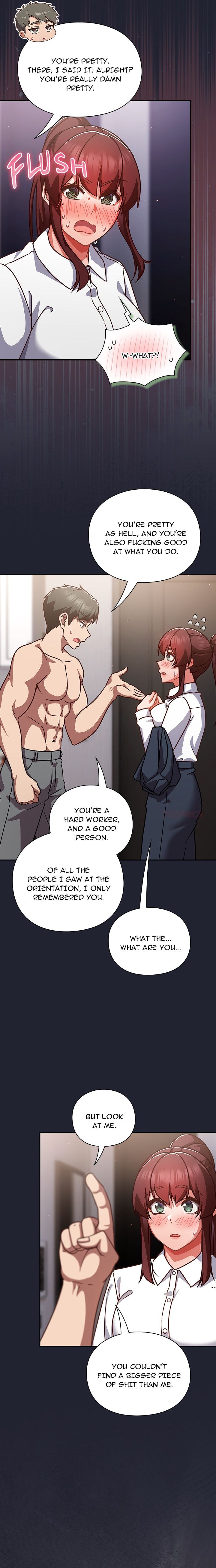 Let’s Play Hooky Chapter 22 - Page 12