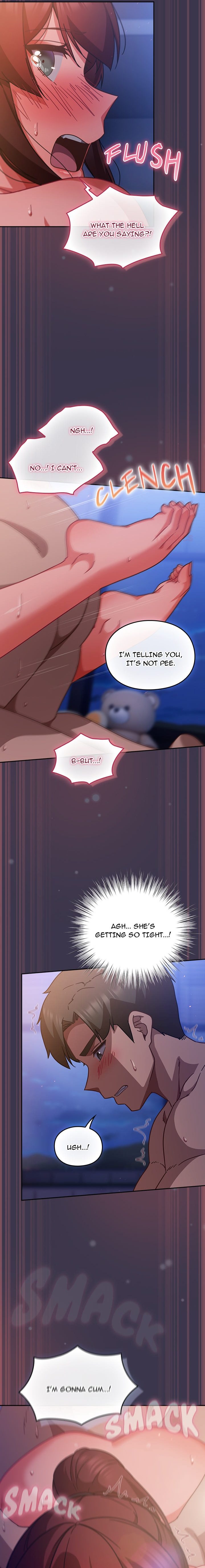 Let’s Play Hooky Chapter 25 - Page 16