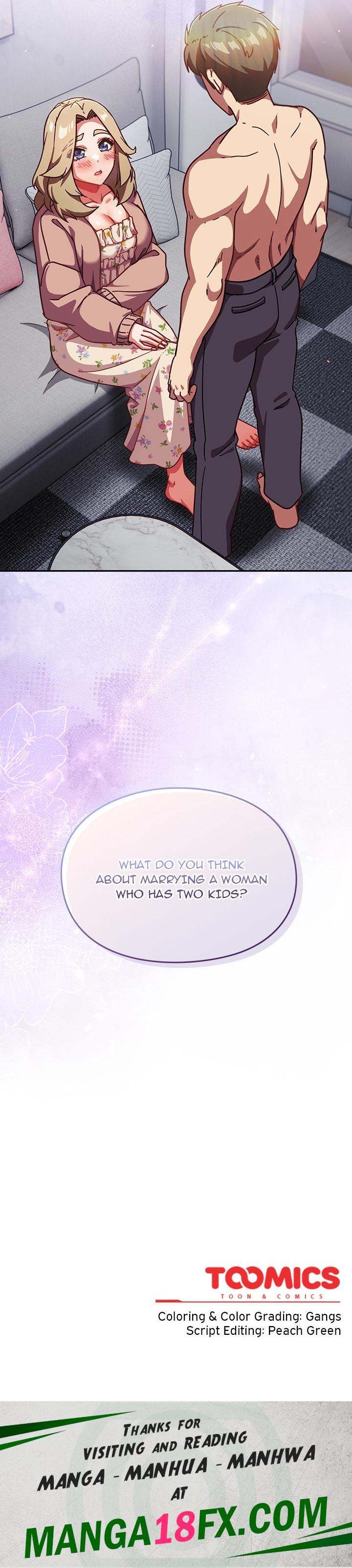 Let’s Play Hooky Chapter 26 - Page 23