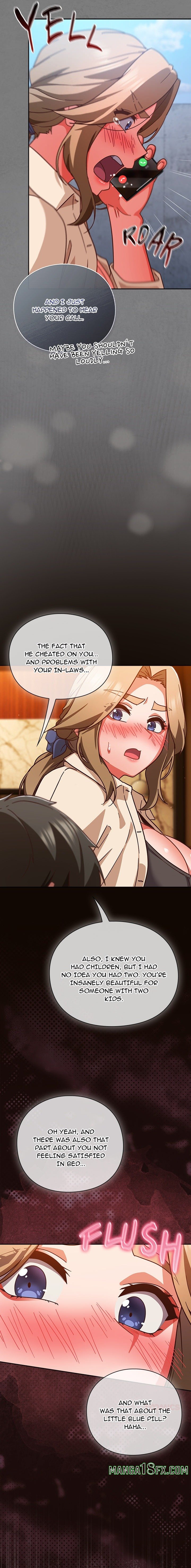 Let’s Play Hooky Chapter 27 - Page 11