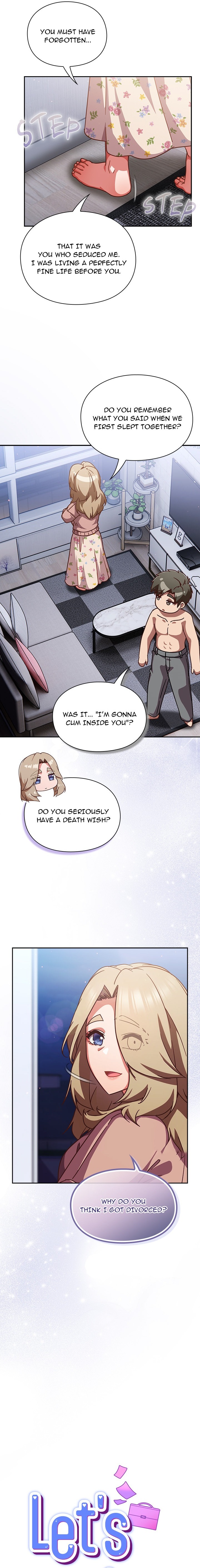 Let’s Play Hooky Chapter 27 - Page 4