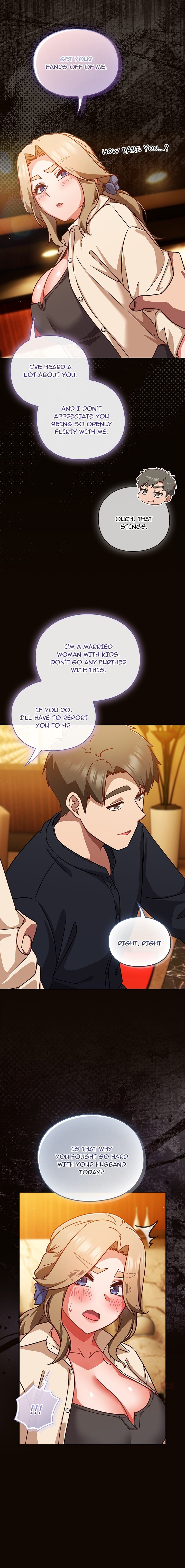 Let’s Play Hooky Chapter 27 - Page 9