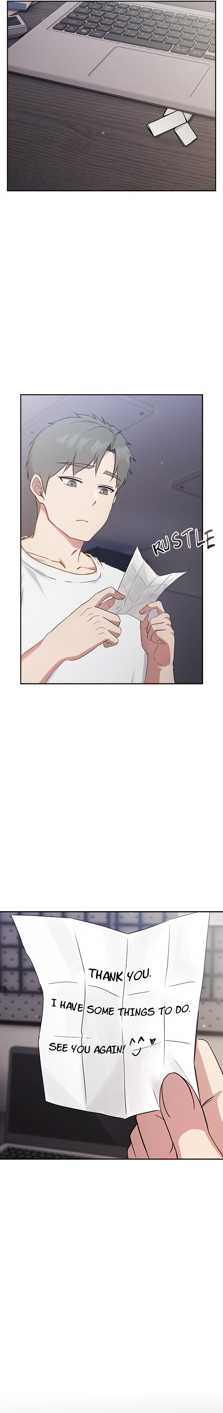 Let’s Play Hooky Chapter 3 - Page 31