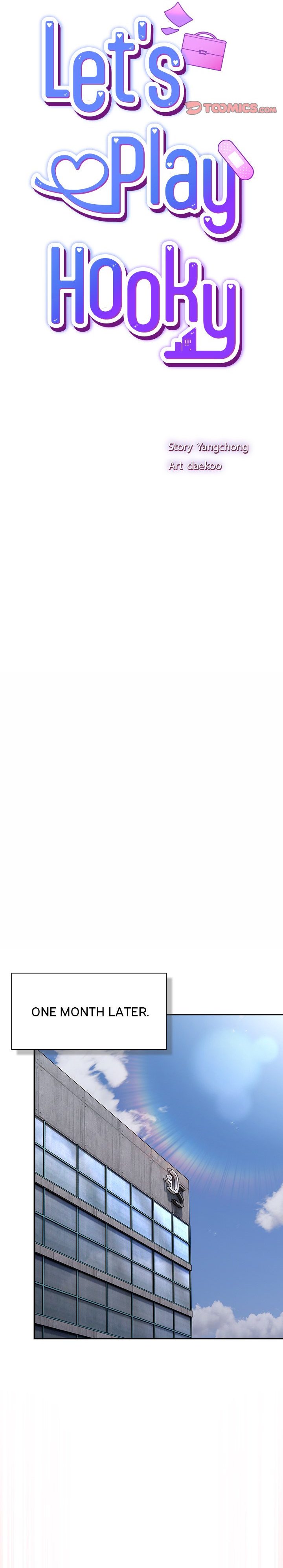 Let’s Play Hooky Chapter 3 - Page 34