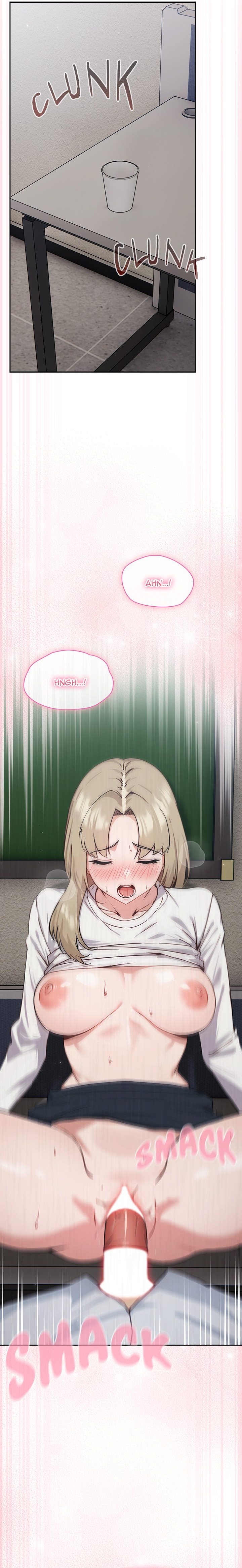 Let’s Play Hooky Chapter 3 - Page 35