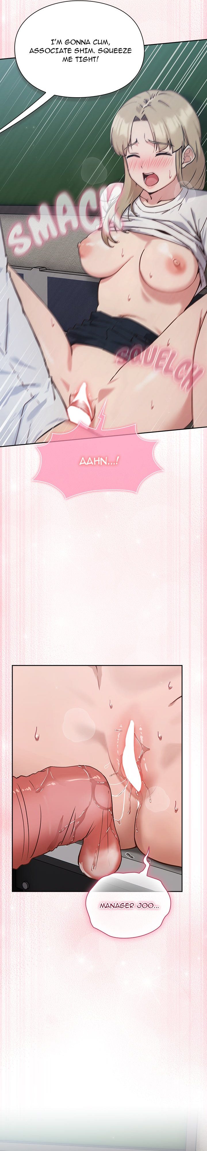 Let’s Play Hooky Chapter 3 - Page 37