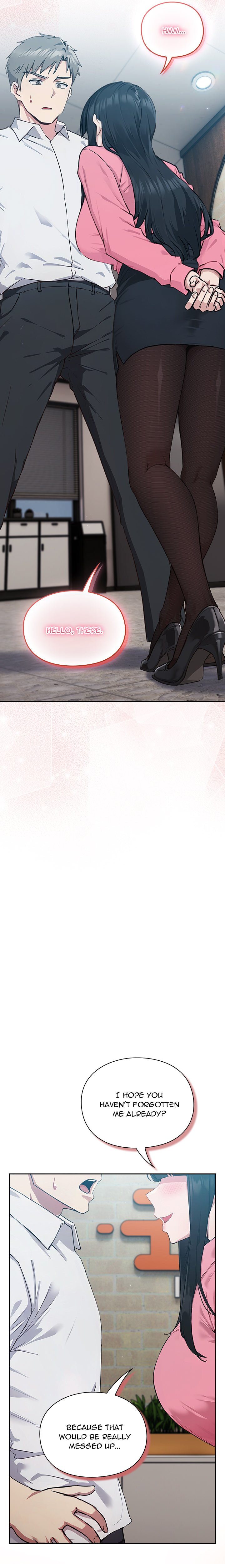 Let’s Play Hooky Chapter 3 - Page 49