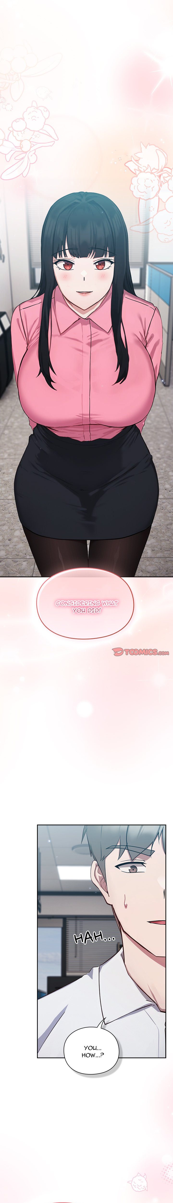 Let’s Play Hooky Chapter 3 - Page 50