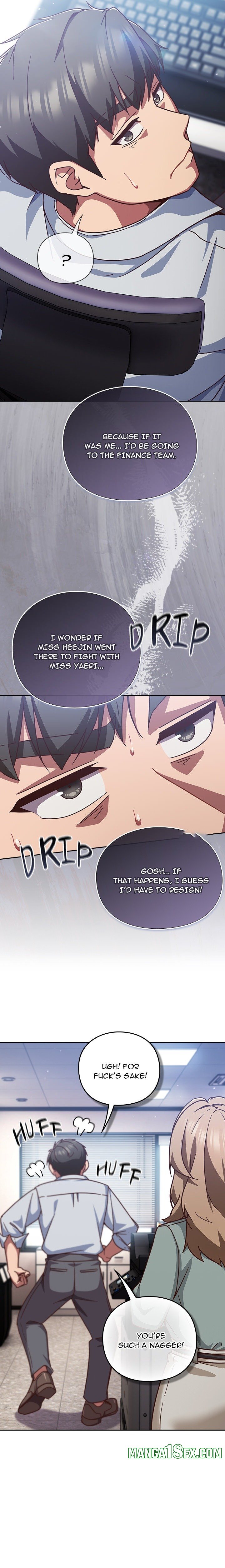 Let’s Play Hooky Chapter 30 - Page 15