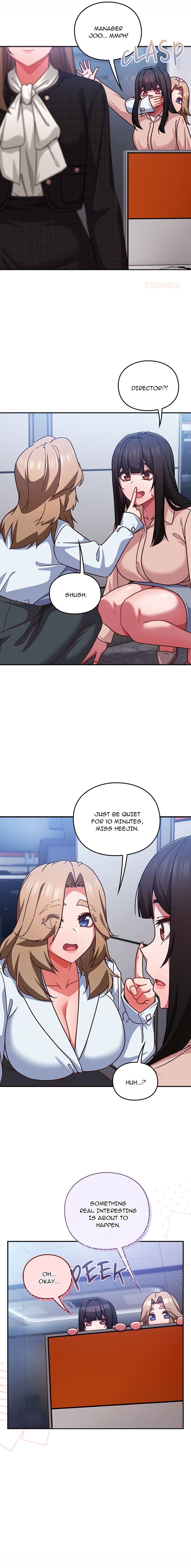 Let’s Play Hooky Chapter 35 - Page 21