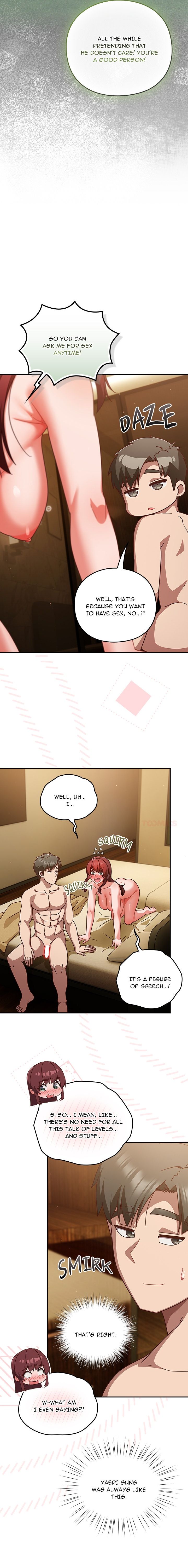 Let’s Play Hooky Chapter 35 - Page 6