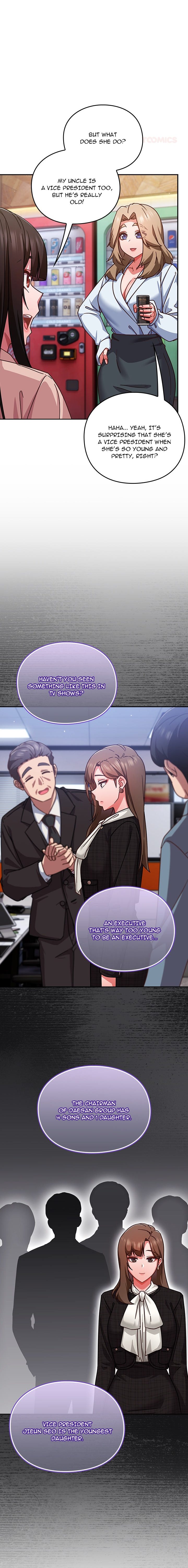 Let’s Play Hooky Chapter 36 - Page 18