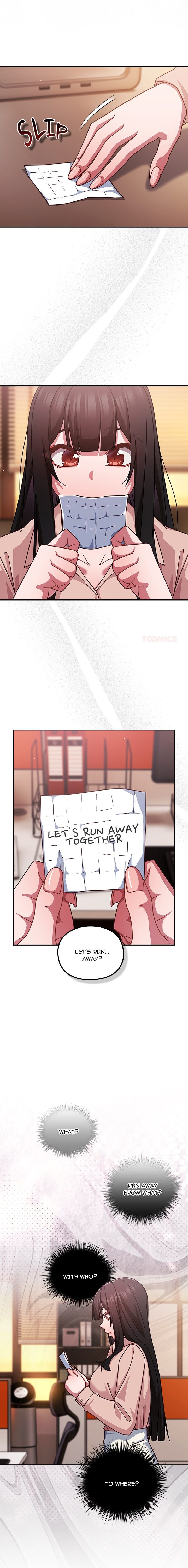 Let’s Play Hooky Chapter 37 - Page 13