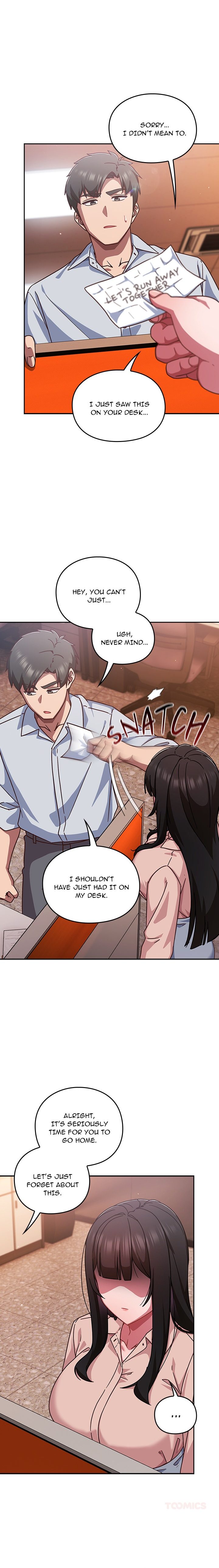 Let’s Play Hooky Chapter 37 - Page 17