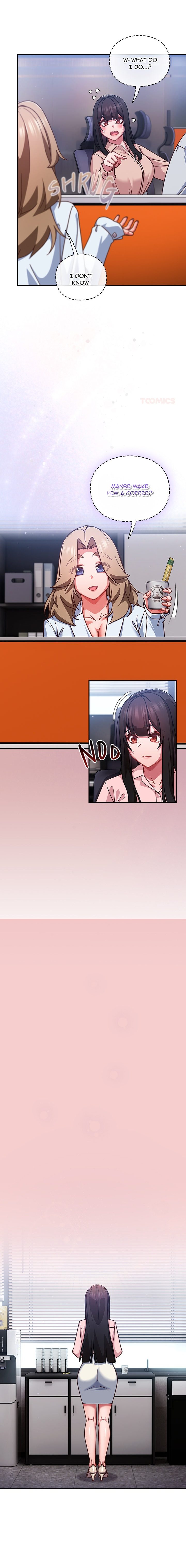 Let’s Play Hooky Chapter 37 - Page 2