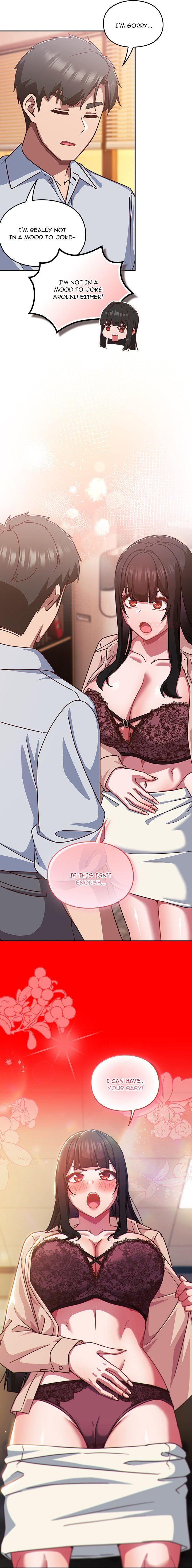 Let’s Play Hooky Chapter 37 - Page 20