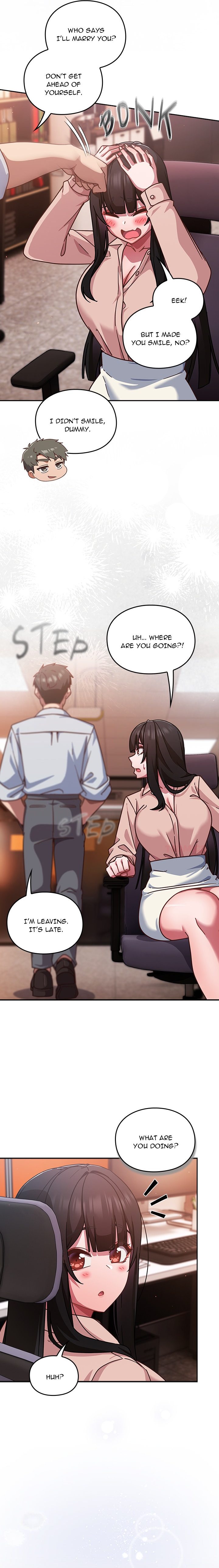 Let’s Play Hooky Chapter 38 - Page 6