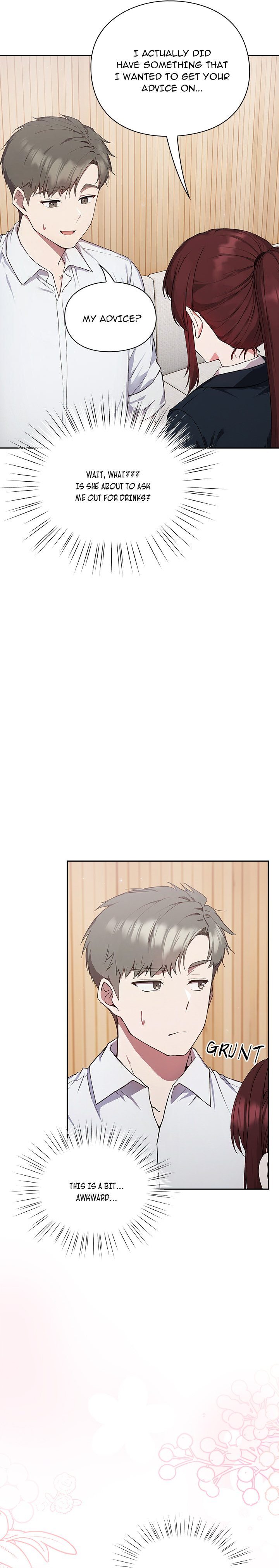 Let’s Play Hooky Chapter 4 - Page 19