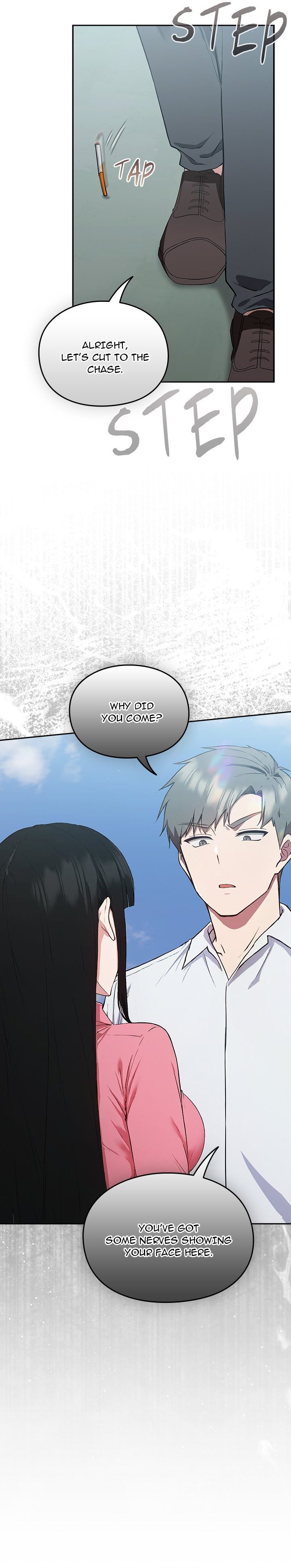 Let’s Play Hooky Chapter 4 - Page 28